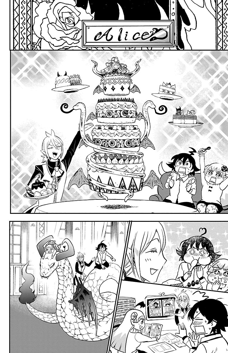 Welcome to Demon School! Iruma-kun, Chapter 141 image 06